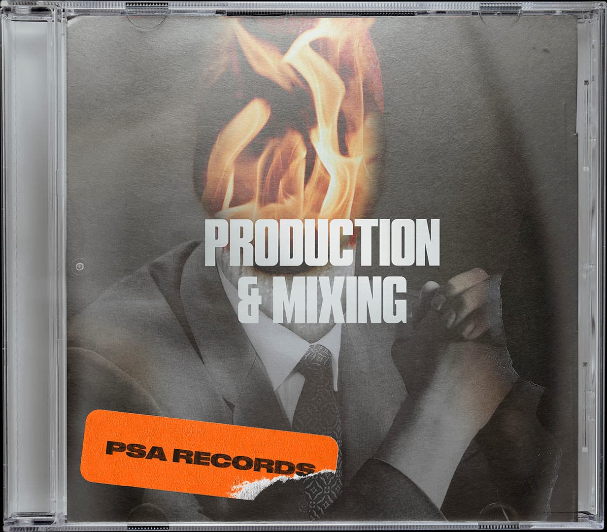 Discography Header